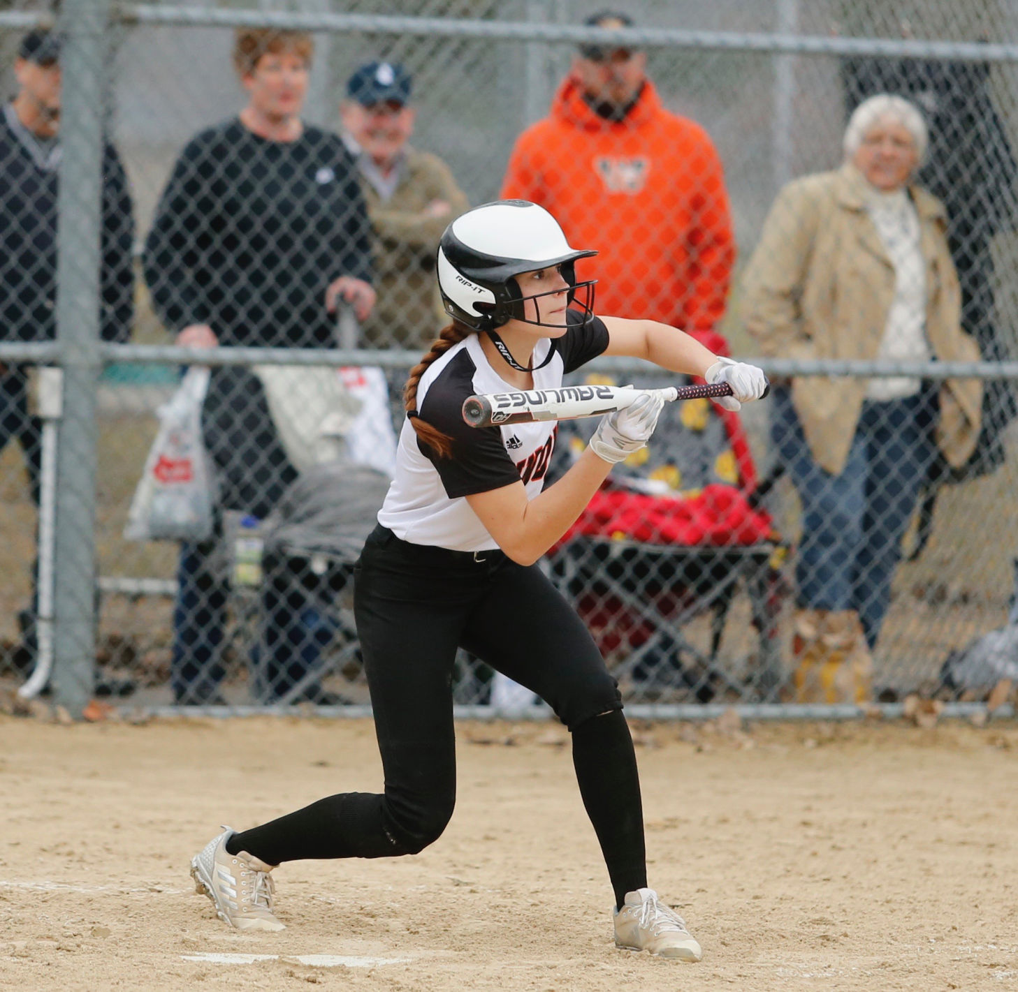 WSHS Girls Softball vs Owatonna 9